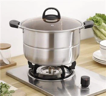 Lonec parnega kuhalnika